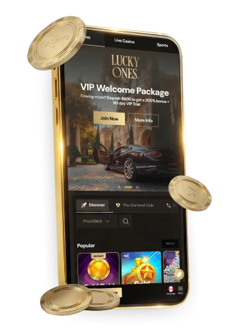 go-luckyones-mobile